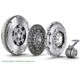 600016700 623321033 415025610 Kit ambreiaj complet Opel Astra H Z17DTH LUK pentru cutie de viteze in 6 trepte